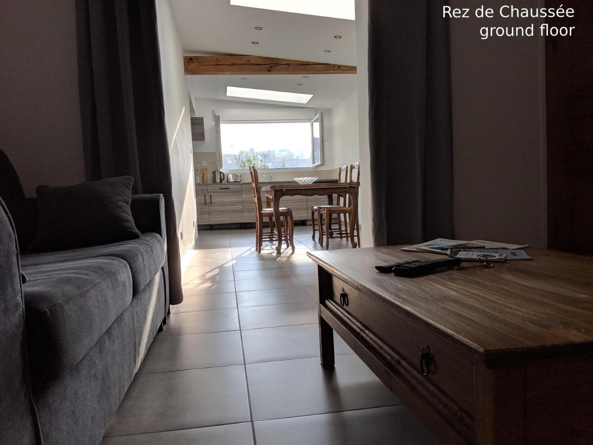 Appartements Boulonnais Boulogne-sur-Mer Camera foto