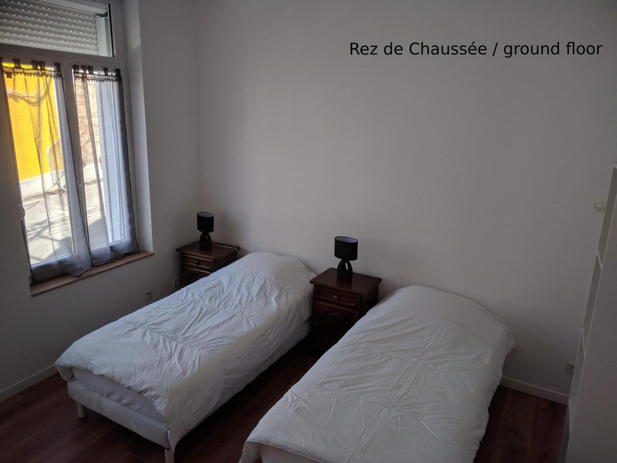 Appartements Boulonnais Boulogne-sur-Mer Camera foto