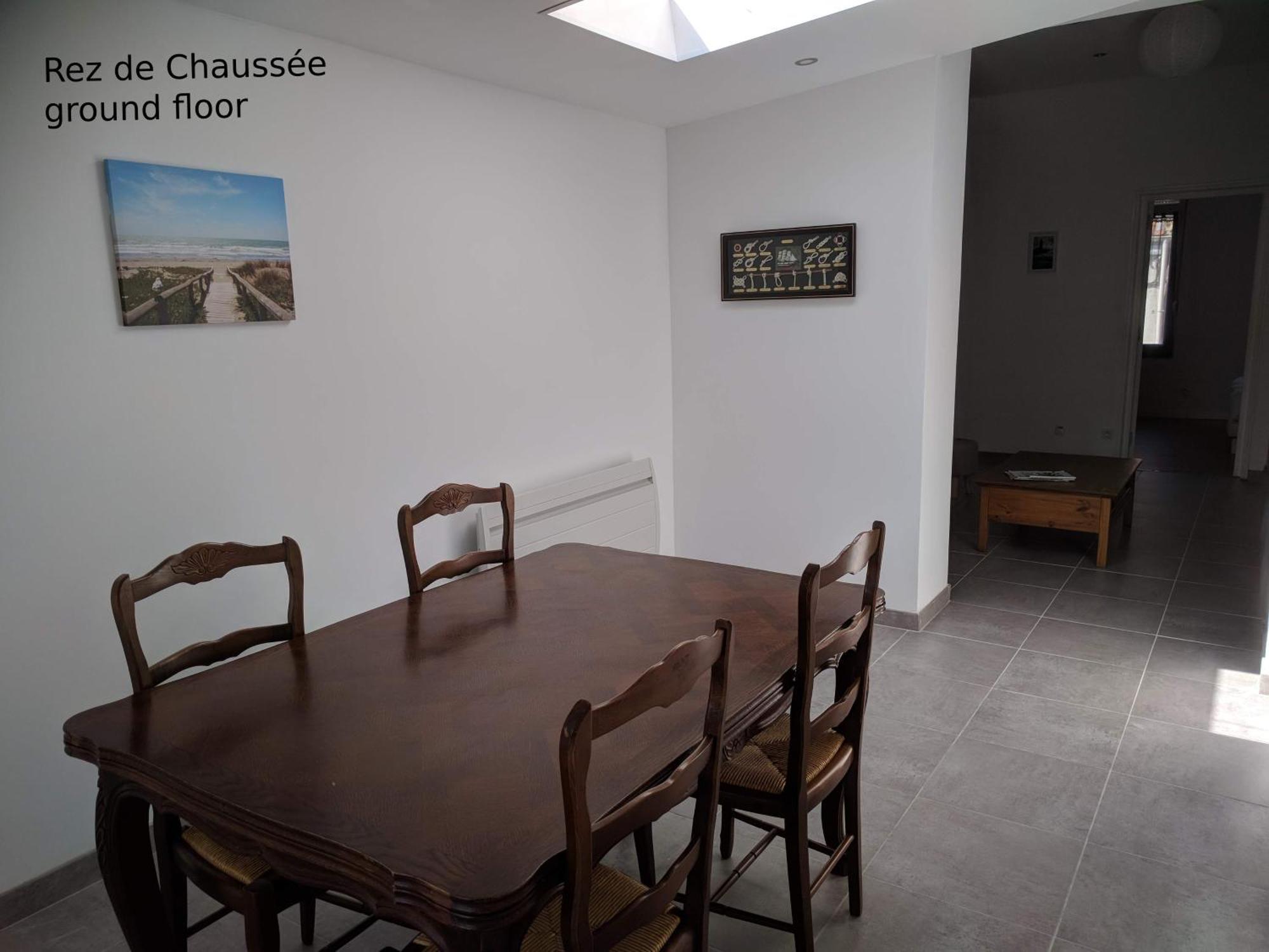 Appartements Boulonnais Boulogne-sur-Mer Camera foto