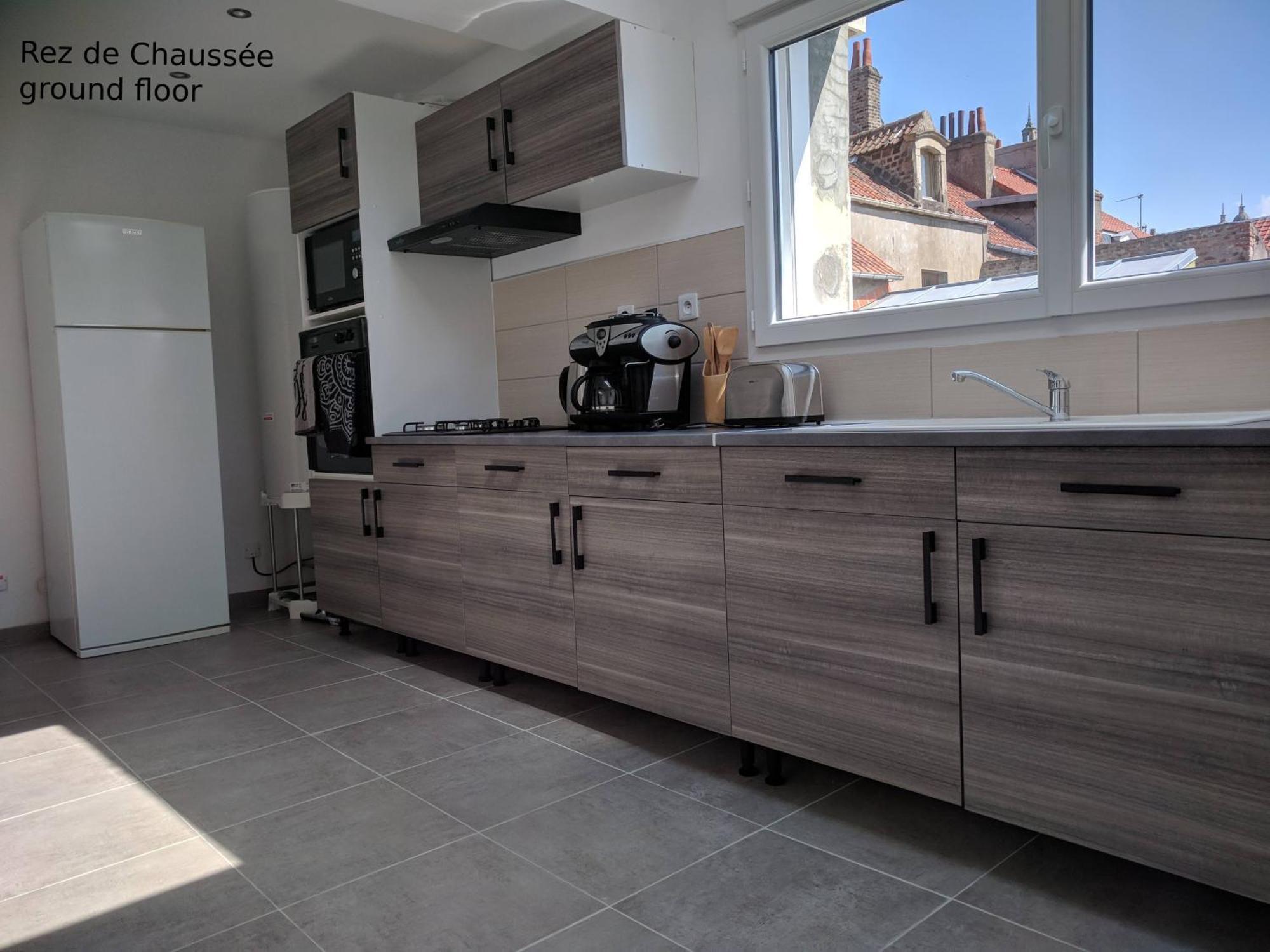 Appartements Boulonnais Boulogne-sur-Mer Camera foto