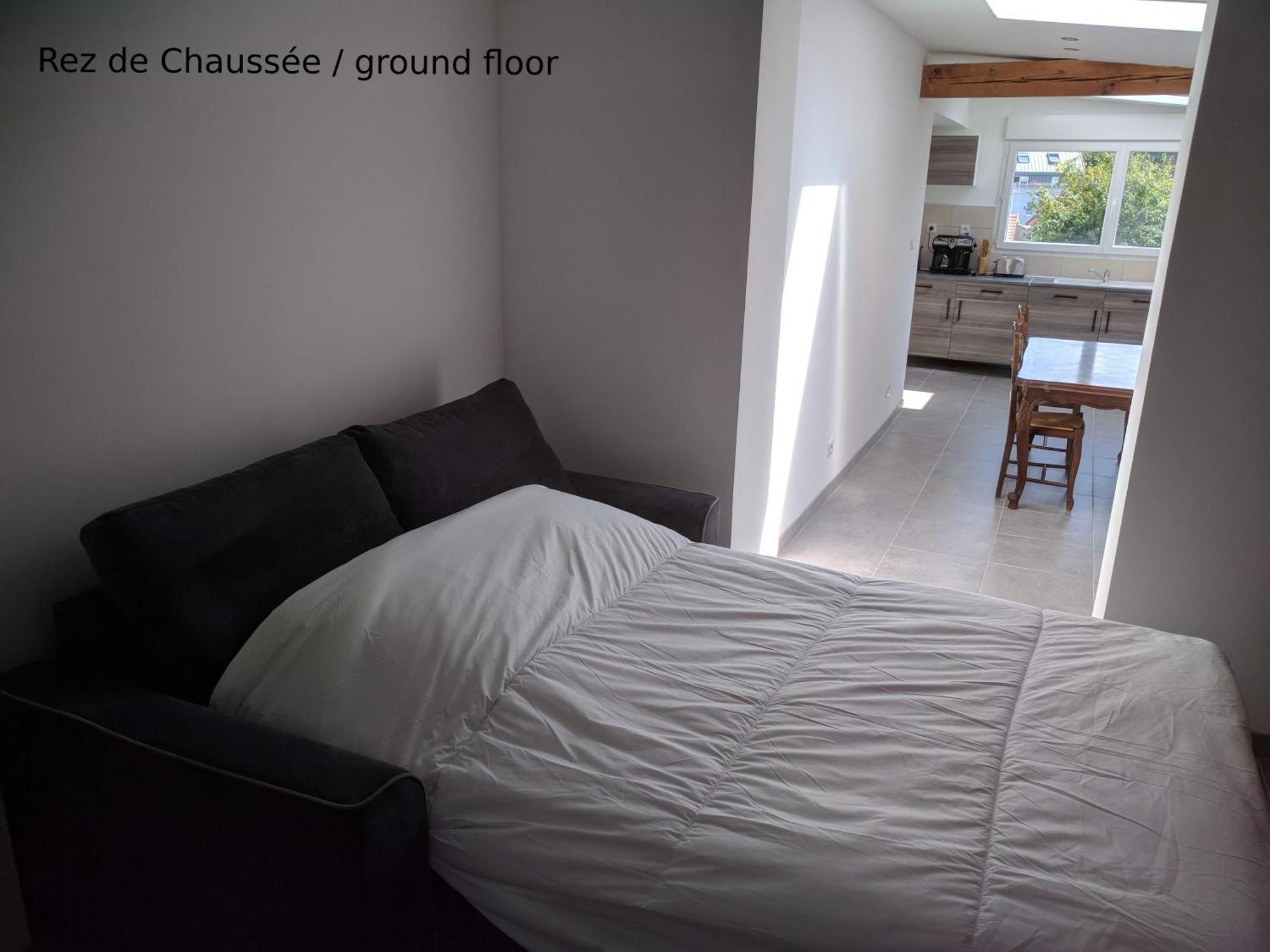 Appartements Boulonnais Boulogne-sur-Mer Camera foto