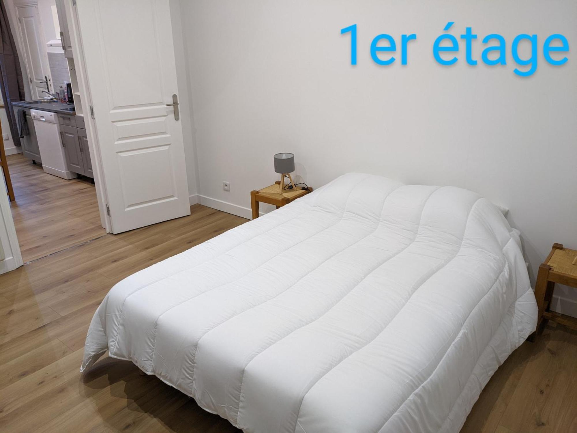 Appartements Boulonnais Boulogne-sur-Mer Camera foto