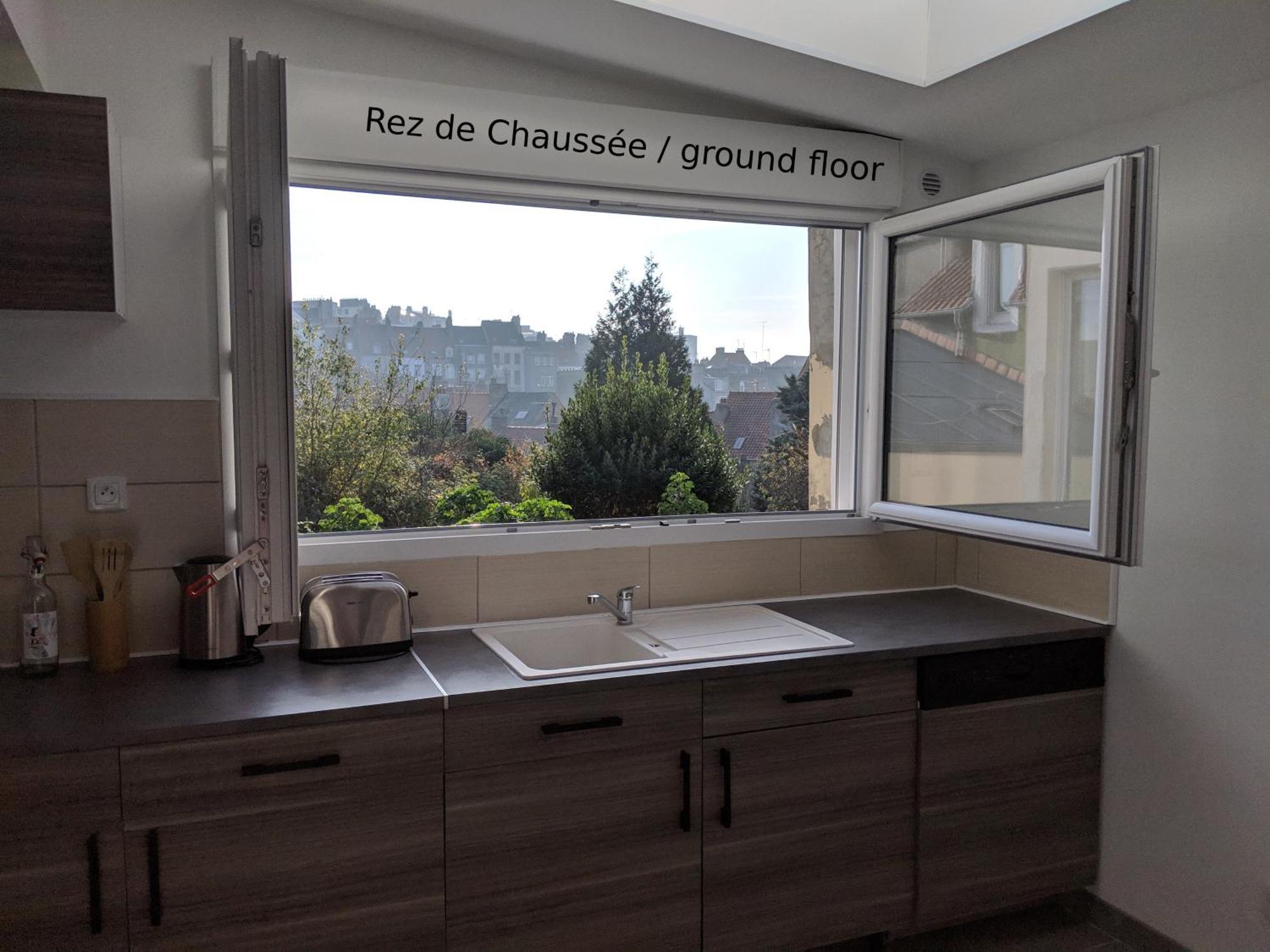 Appartements Boulonnais Boulogne-sur-Mer Camera foto