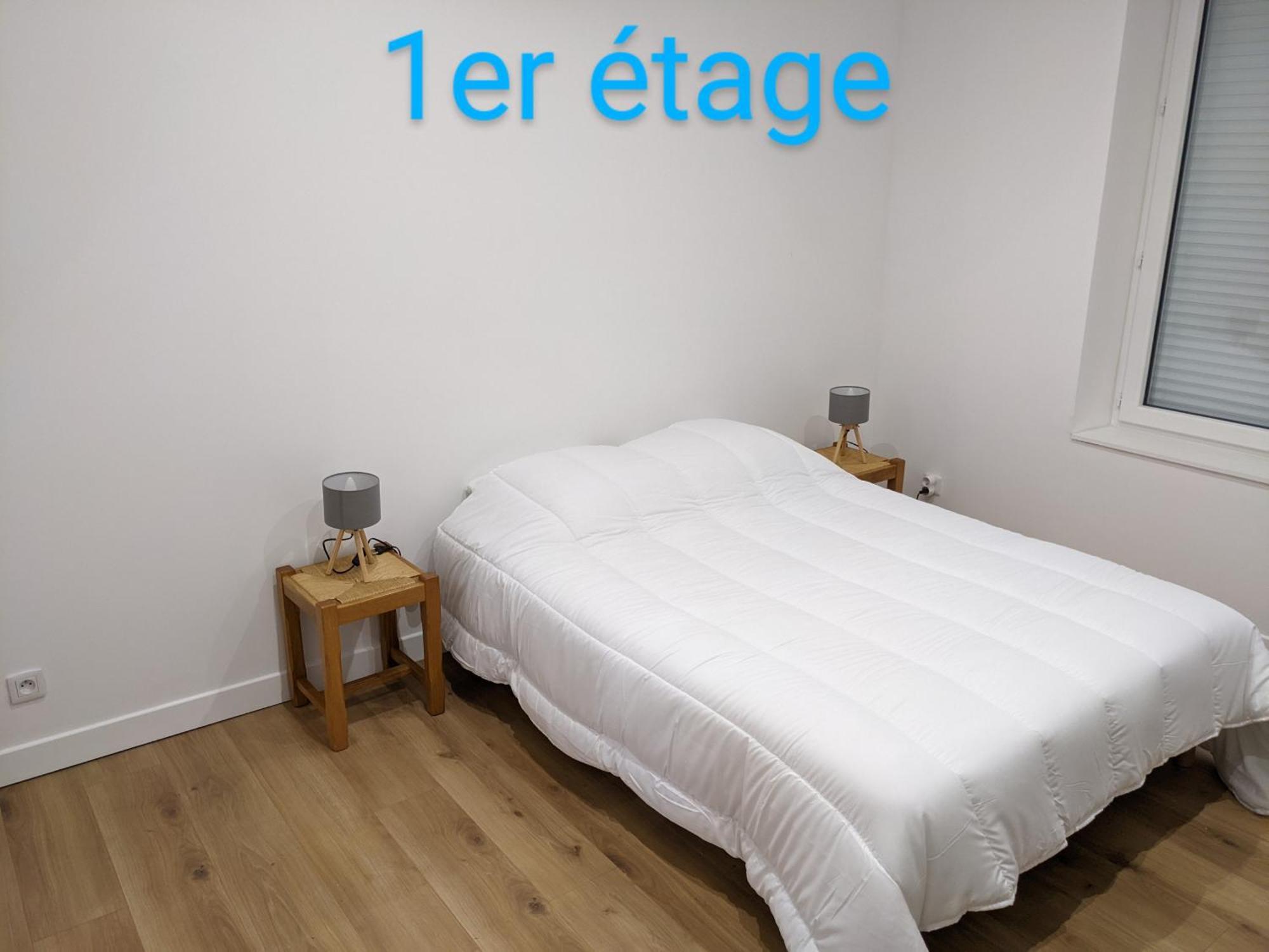 Appartements Boulonnais Boulogne-sur-Mer Camera foto