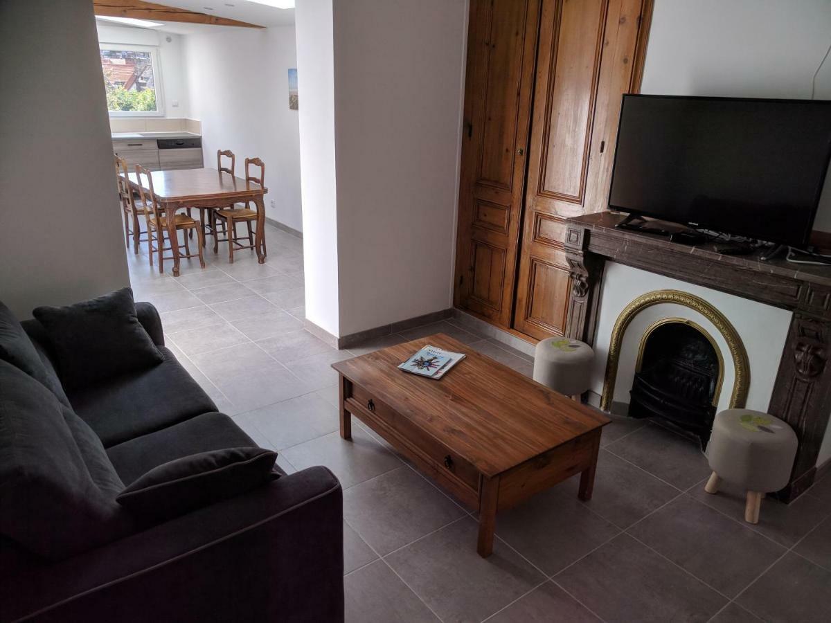 Appartements Boulonnais Boulogne-sur-Mer Esterno foto