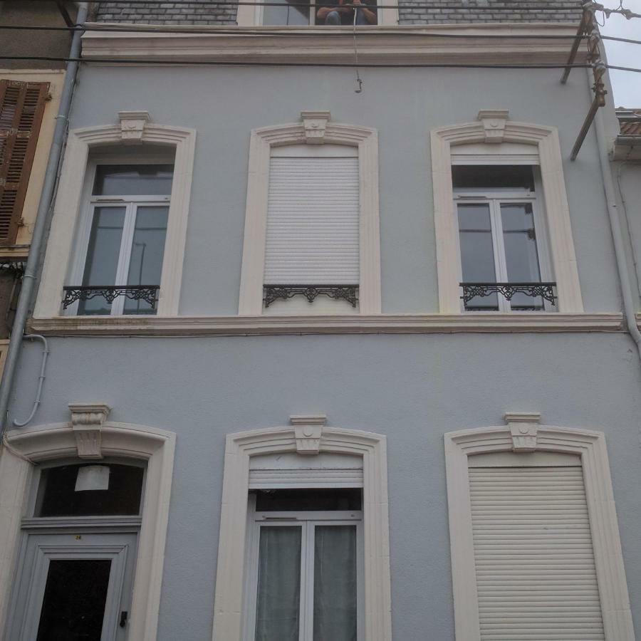 Appartements Boulonnais Boulogne-sur-Mer Esterno foto