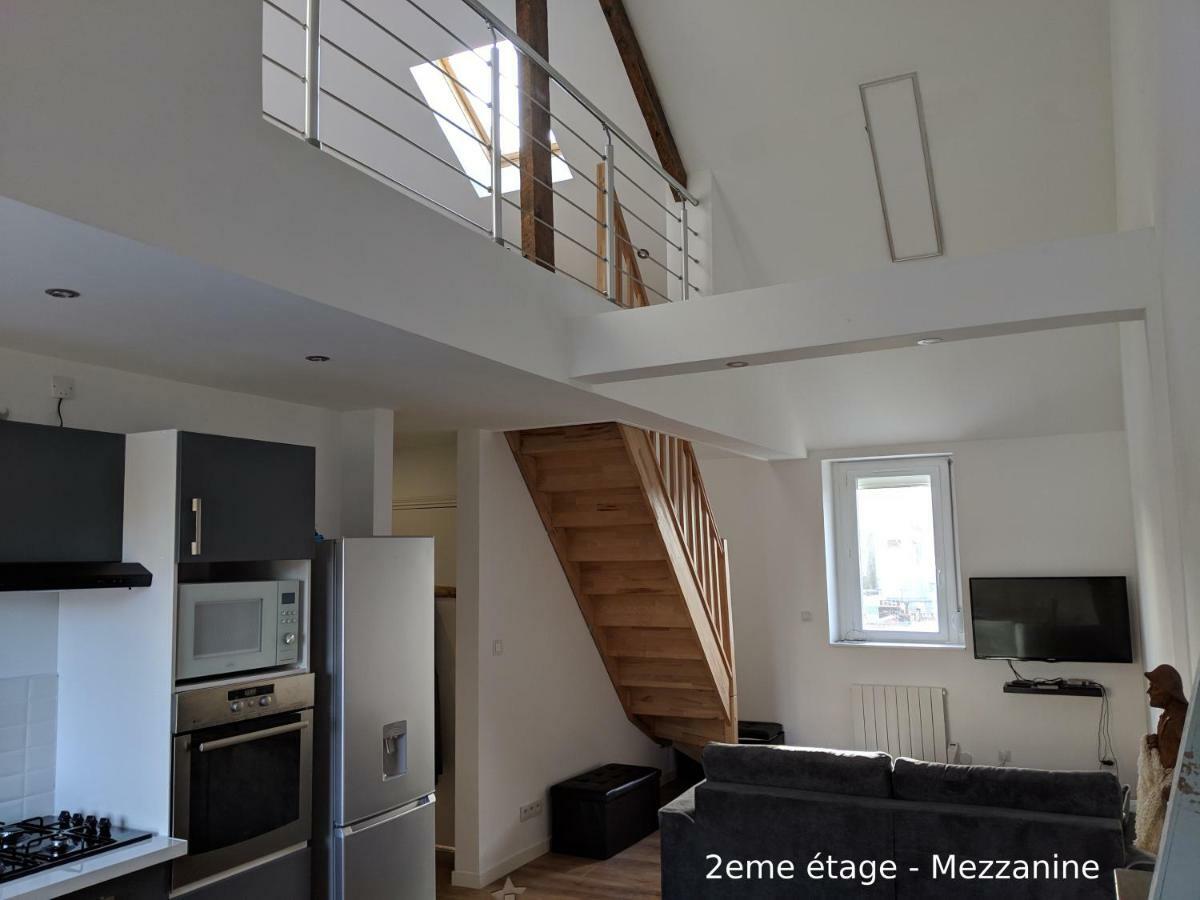 Appartements Boulonnais Boulogne-sur-Mer Esterno foto