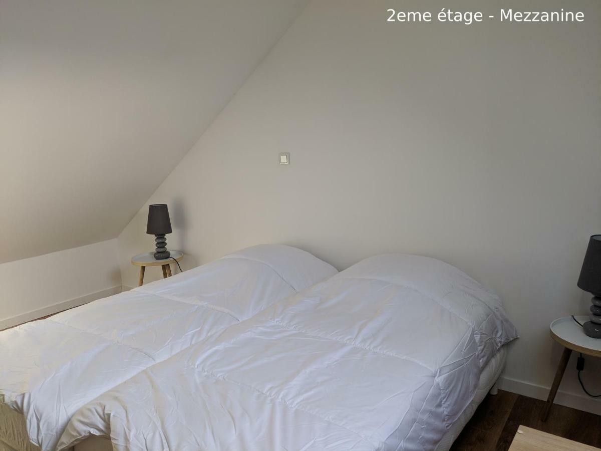 Appartements Boulonnais Boulogne-sur-Mer Esterno foto