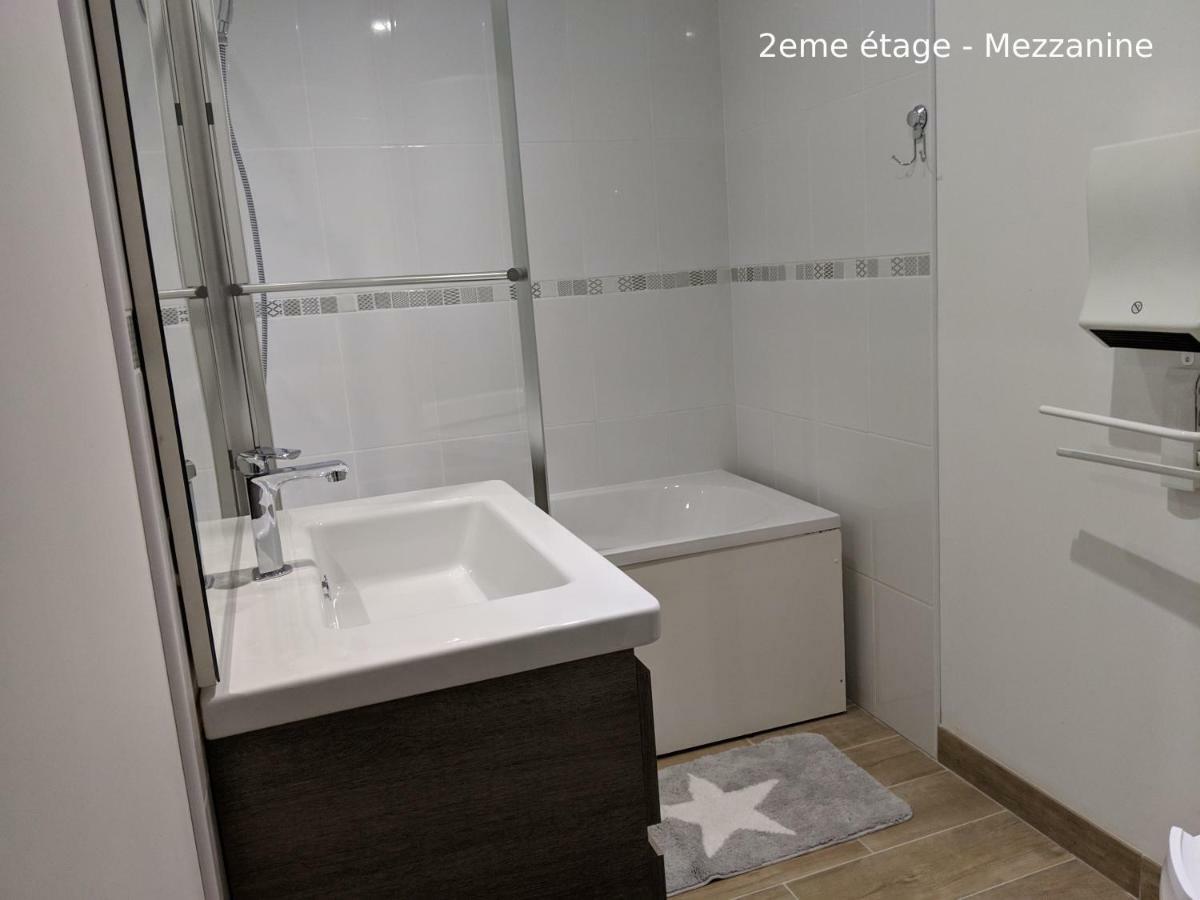 Appartements Boulonnais Boulogne-sur-Mer Esterno foto