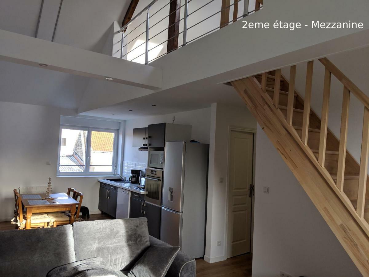 Appartements Boulonnais Boulogne-sur-Mer Esterno foto
